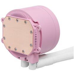 Система жидкостного охлаждения Darkflash TR360 (Pink) Thumb
