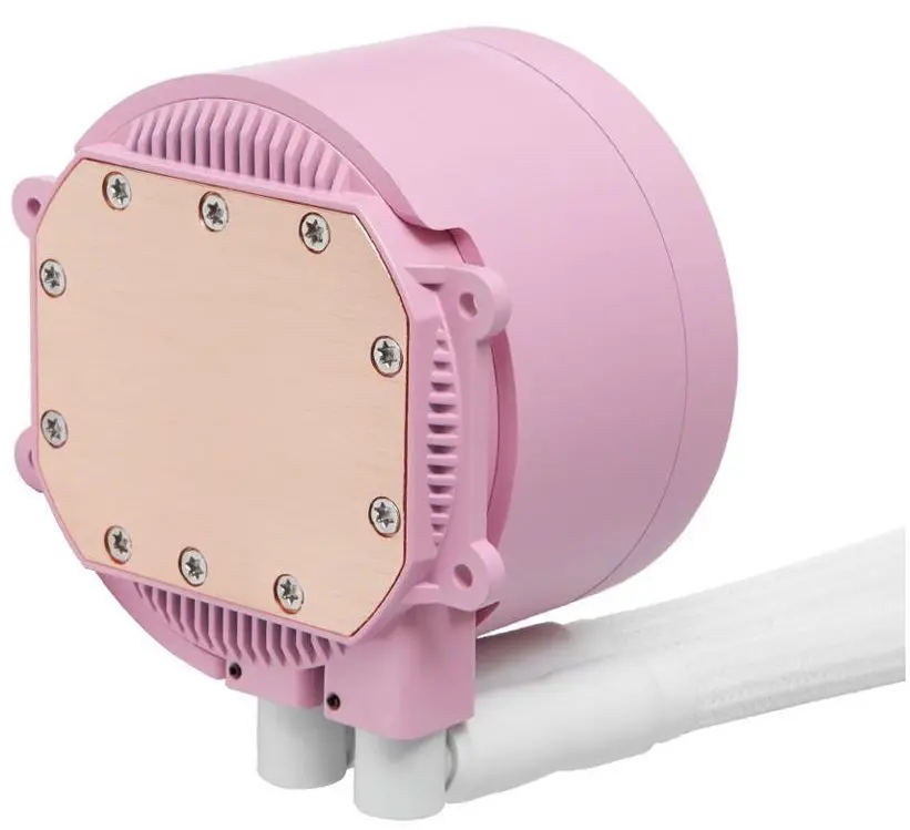 Система жидкостного охлаждения Darkflash TR360 (Pink) - 3