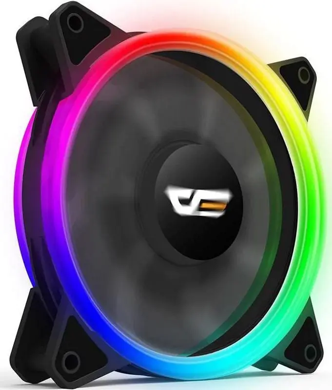 Вентилятор Darkflash DR12 Pro (Black)