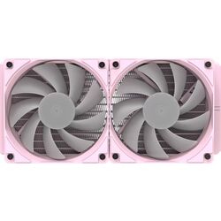 Cooler cu apa Darkflash DC240 (Pink) Thumb