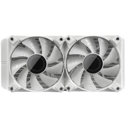 Водяное охлаждение Darkflash DX240 V2.6 (White) Thumb