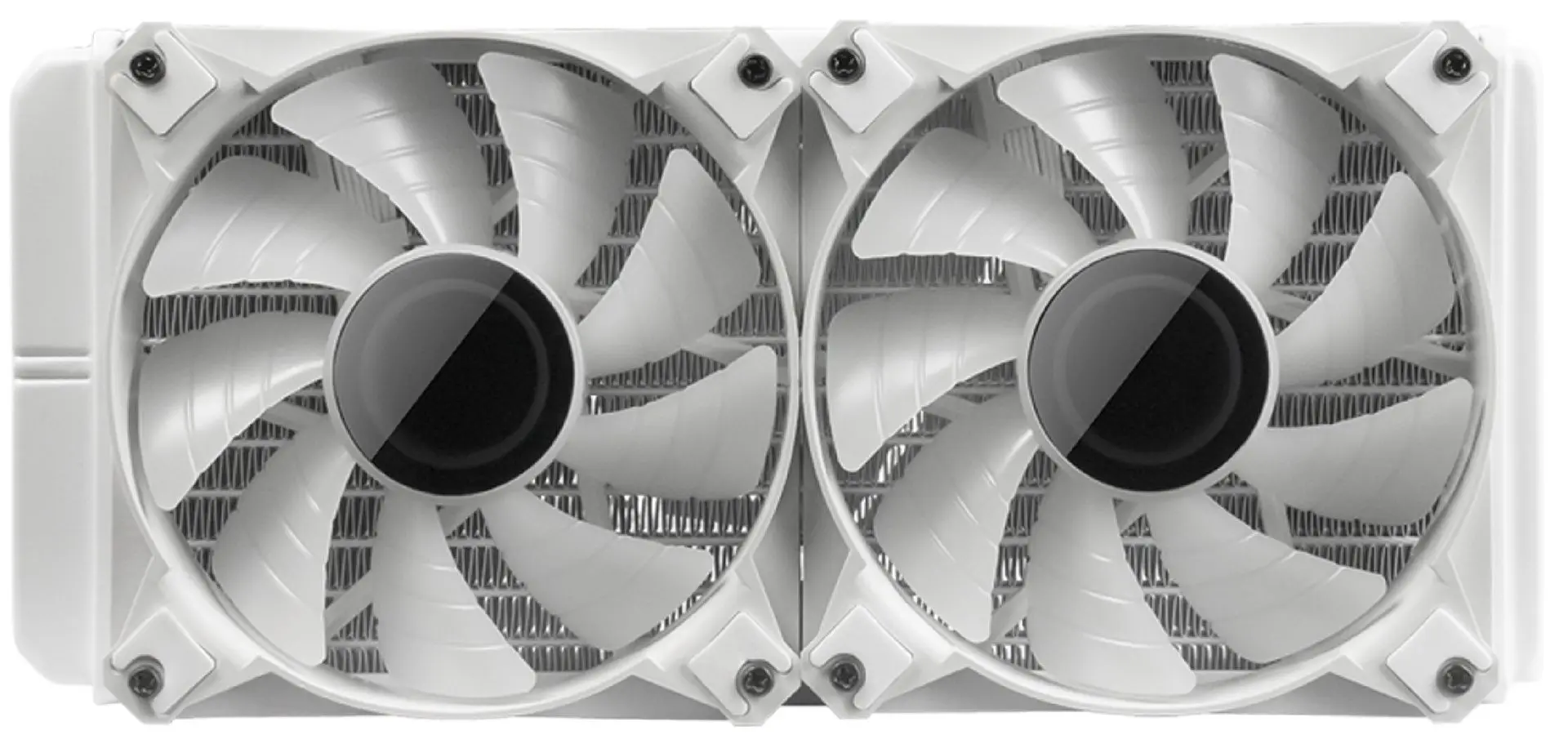 Водяное охлаждение Darkflash DX240 V2.6 (White) - 3