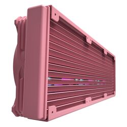 Водяное охлаждение Darkflash DX360 (Pink) Thumb