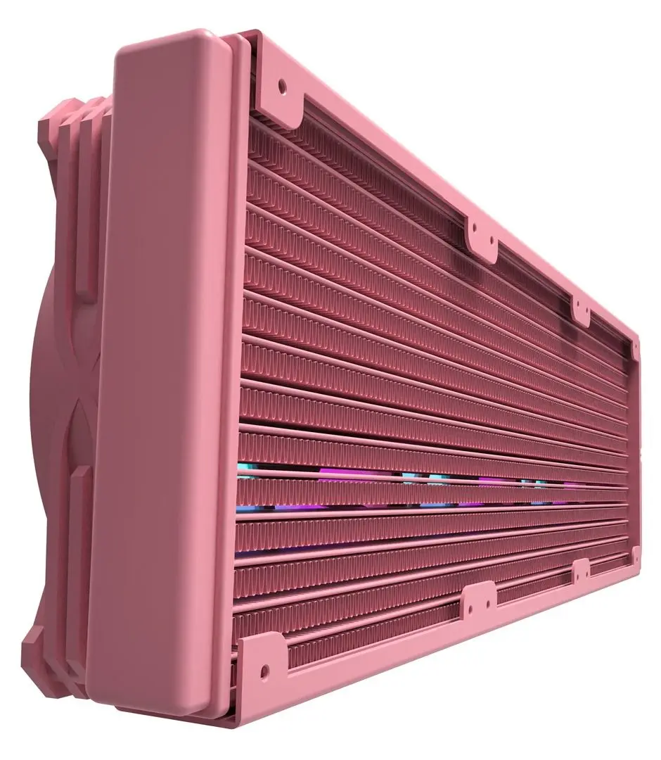 Водяное охлаждение Darkflash DX360 (Pink) - 3