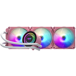 Водяное охлаждение Darkflash DX360 (Pink) Thumb