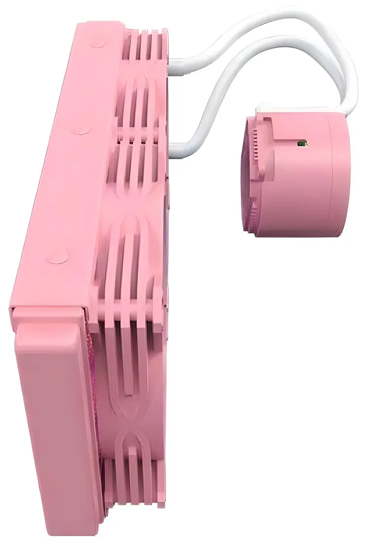 Водяное охлаждение Darkflash DX360 (Pink) - 5