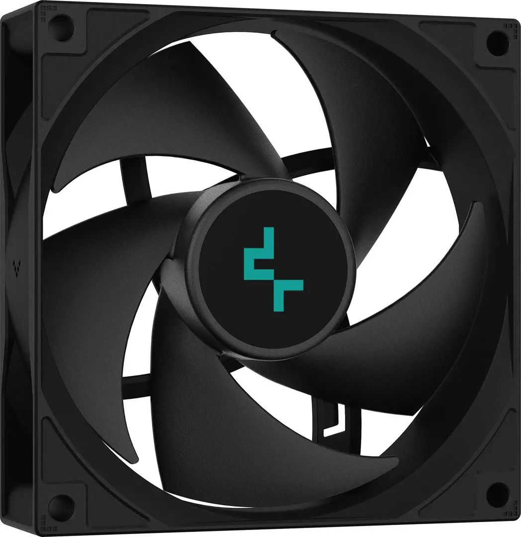 Cooler Deepcool AG300 LED (Black) - 5