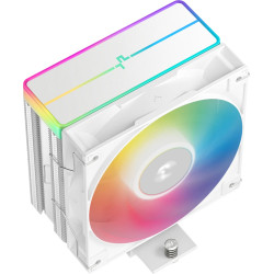 Cooler Deepcool AG400 ARGB V2 (White) Thumb