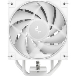 Cooler Deepcool AG400 ARGB V2 (White) Thumb