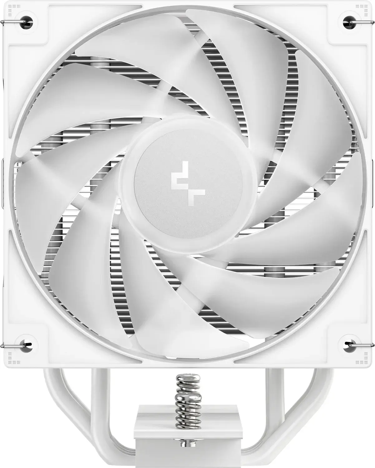 Cooler Deepcool AG400 ARGB V2 (White) - 3