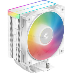 Кулер Deepcool AG400 ARGB V2 (White)