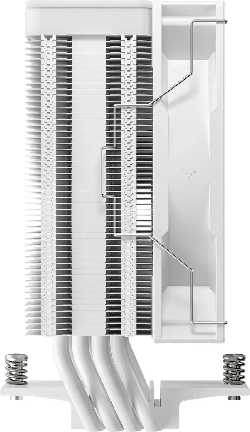 Cooler Deepcool AG400 ARGB V2 (White) - 4
