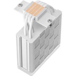 Cooler Deepcool AG400 ARGB V2 (White) Thumb