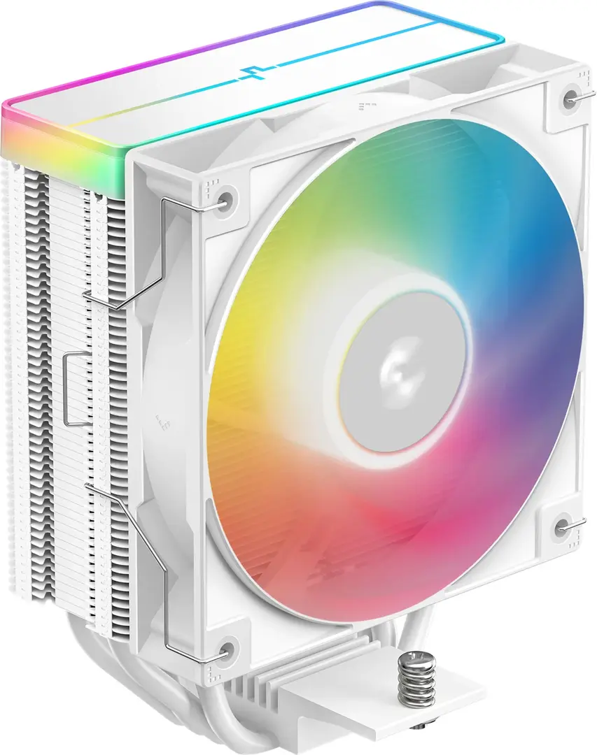 Cooler Deepcool AG400 ARGB V2 (White)