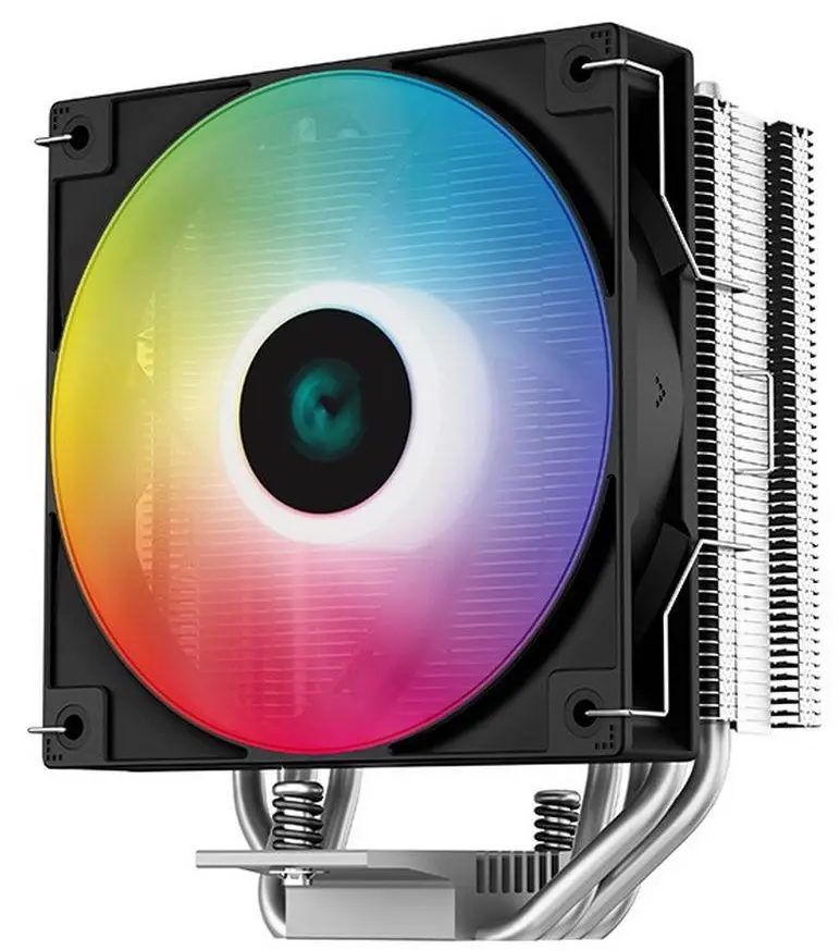 Cooler Deepcool AG400 BK ARGB (Black)