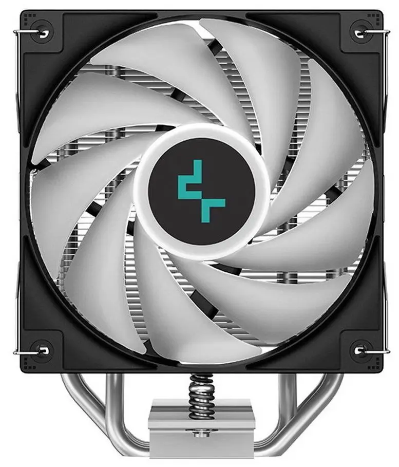 Cooler Deepcool AG400 BK ARGB (Black)