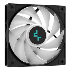 Cooler Deepcool AG400 BK ARGB (Black) Thumb