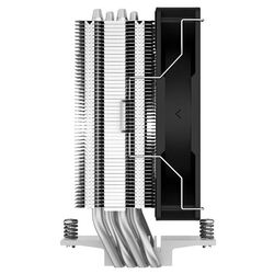 Cooler Deepcool AG400 BK ARGB (Black) Thumb