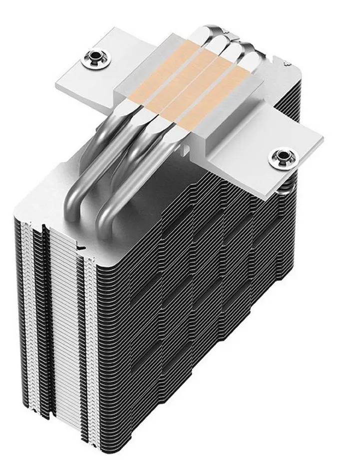 Cooler Deepcool AG400 BK ARGB (Black)