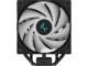 Cooler Deepcool AG400 BK ARGB (XDC-AG400 BK ARGB)