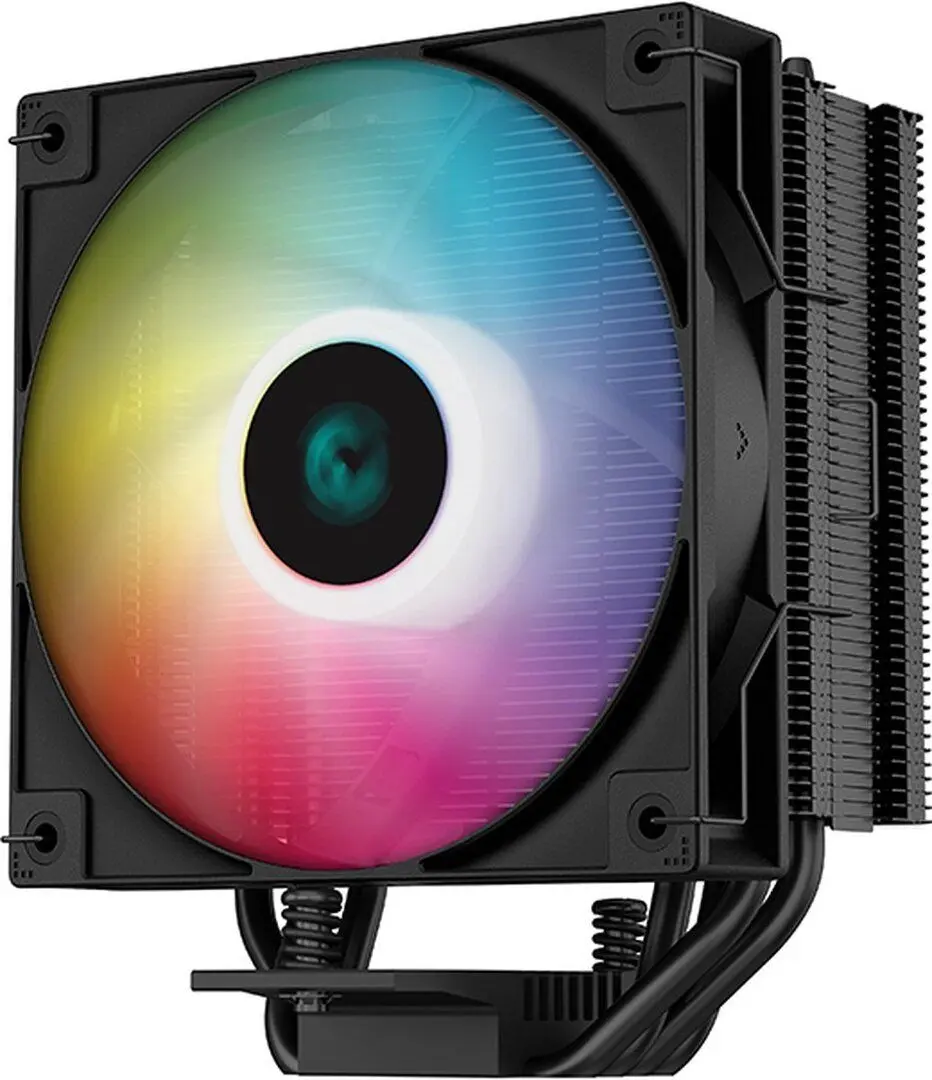 Кулер Deepcool AG400 BK ARGB (XDC-AG400 BK ARGB)
