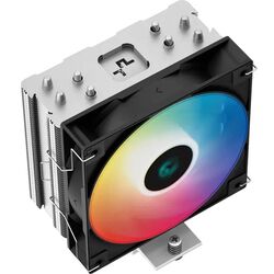 Cooler Deepcool AG400 LED (Black/Silver) Thumb