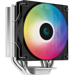 Cooler Deepcool AG400 LED (Black/Silver)