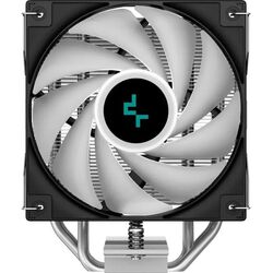 Cooler Deepcool AG400 LED (Black/Silver) Thumb
