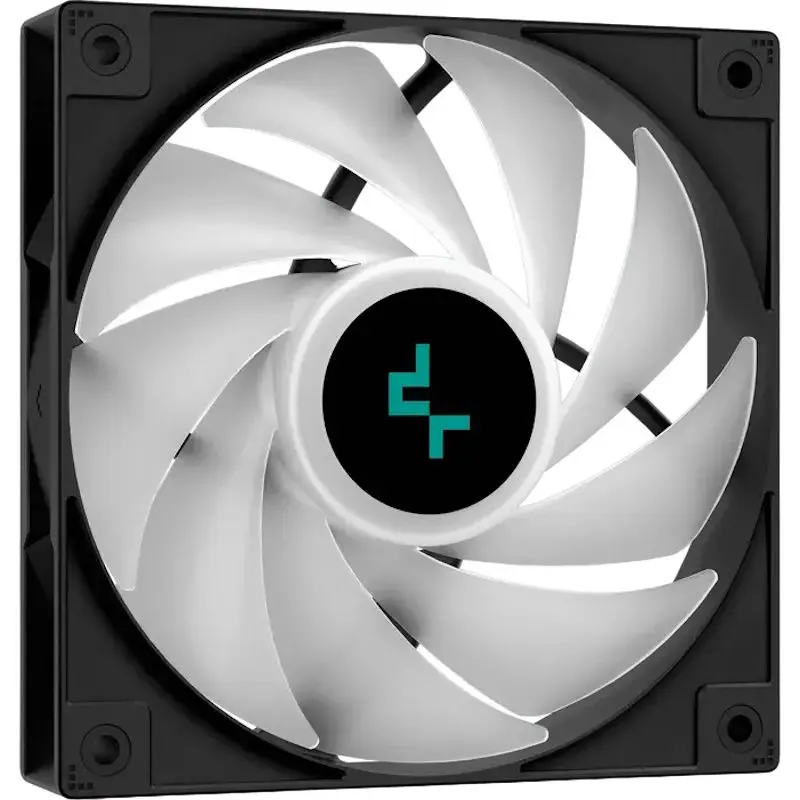 Cooler Deepcool AG400 LED (Black/Silver)