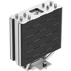 Cooler Deepcool AG400 LED (Black/Silver) Thumb
