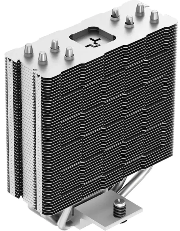Cooler Deepcool AG400 LED (Black/Silver)
