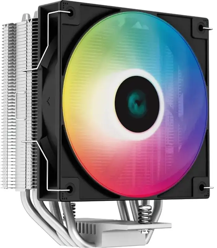 Cooler Deepcool AG400 LED (Black/Silver)