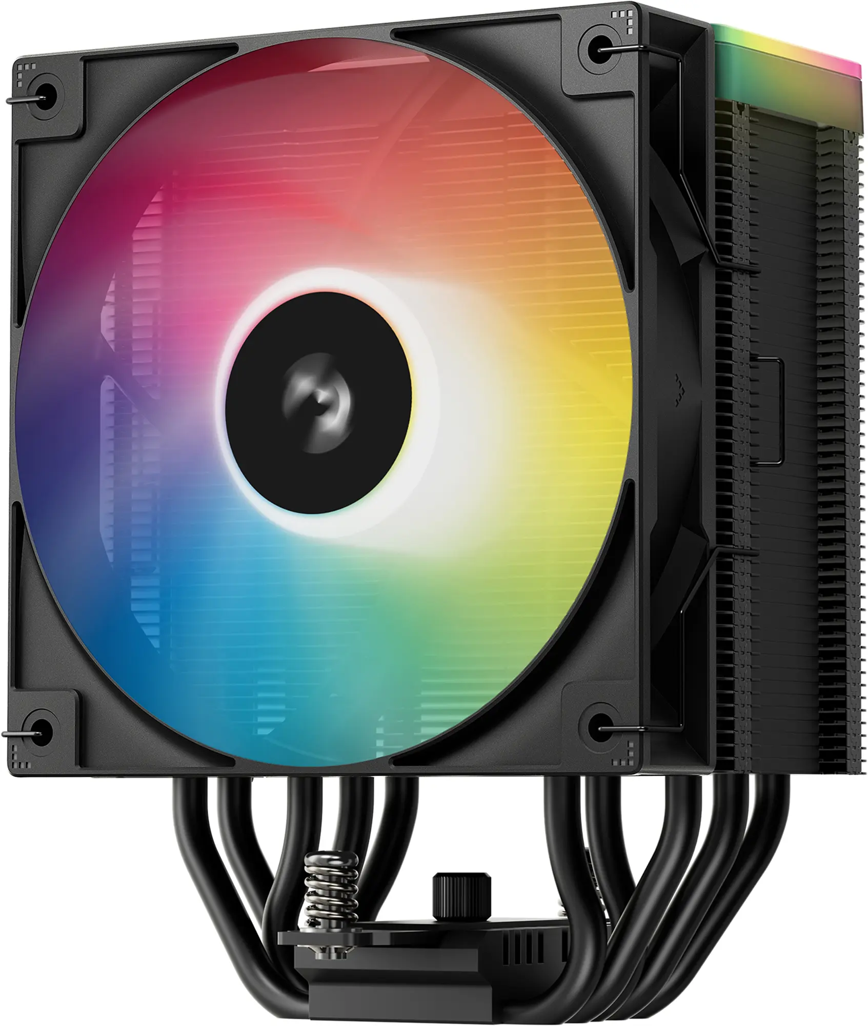 Кулер Deepcool AG500 ARGB V2 (Black) - 2
