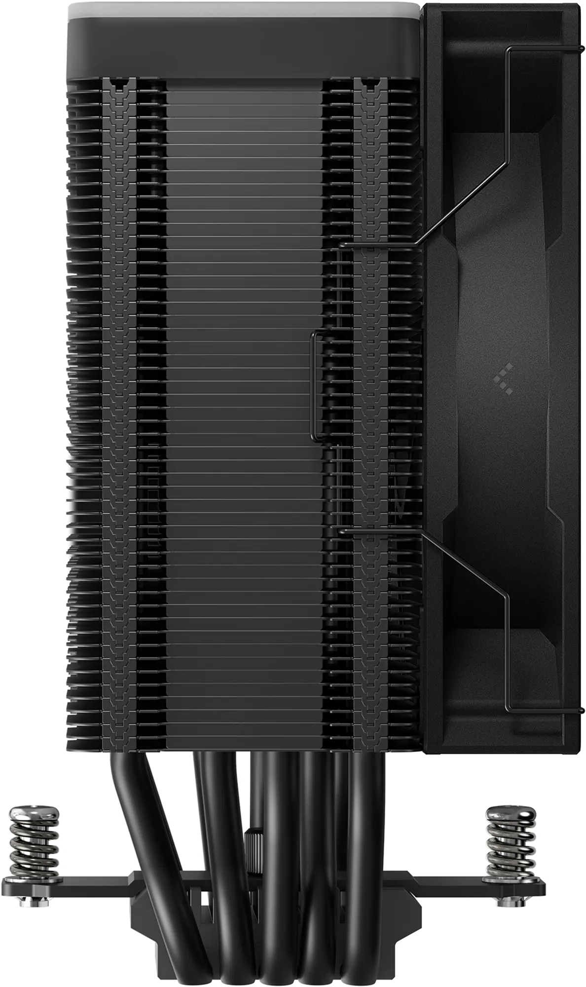 Кулер Deepcool AG500 ARGB V2 (Black) - 4