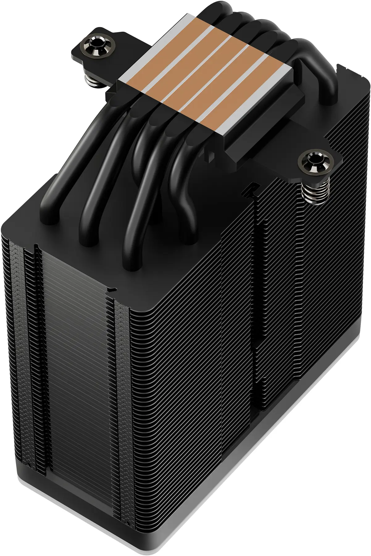 Кулер Deepcool AG500 ARGB V2 (Black) - 5