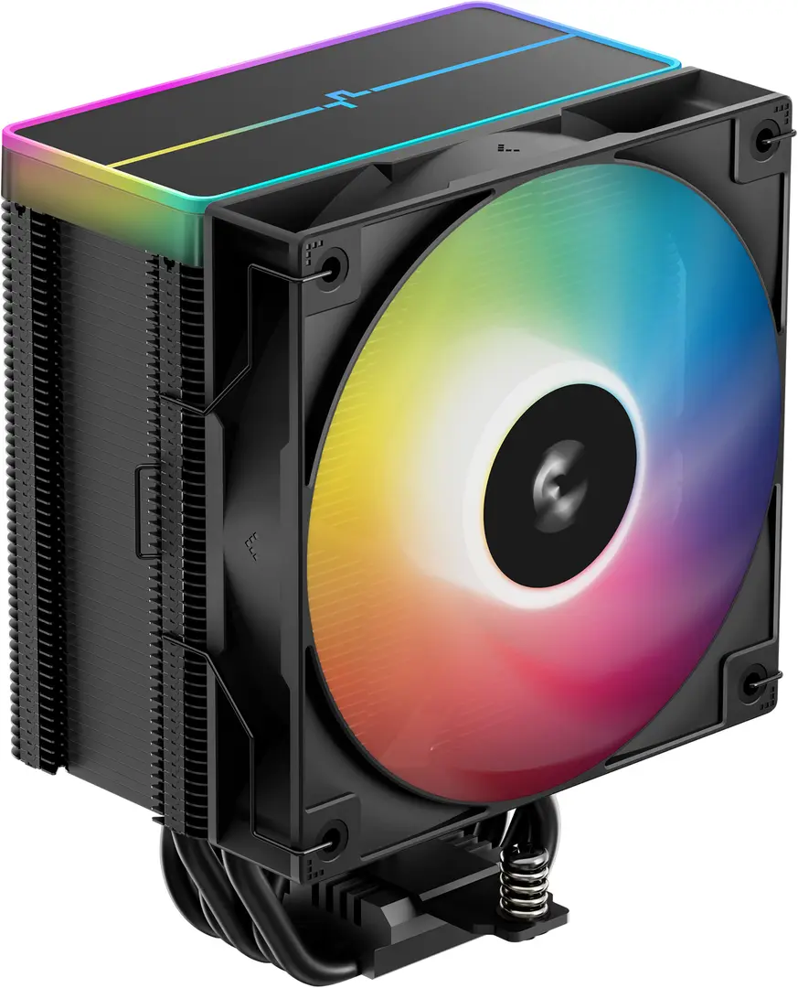 Кулер Deepcool AG500 ARGB V2 (Black)