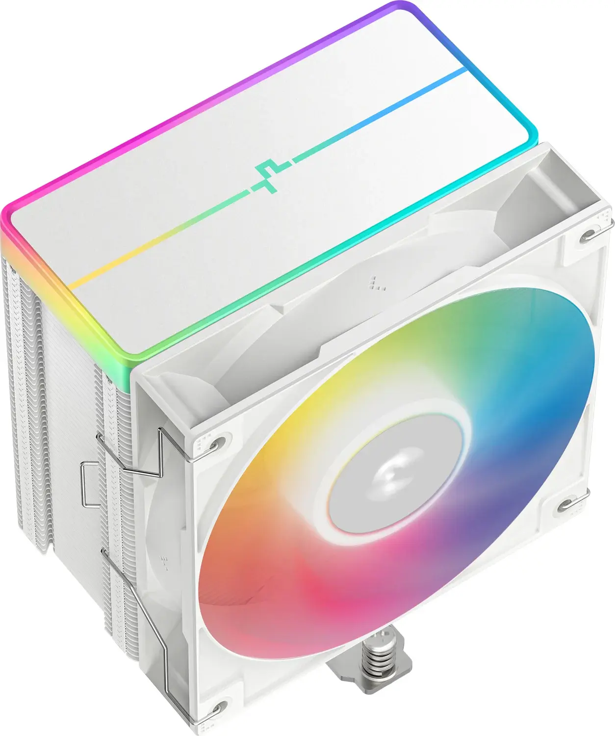 Cooler Deepcool AG500 ARGB V2 (White) - 2