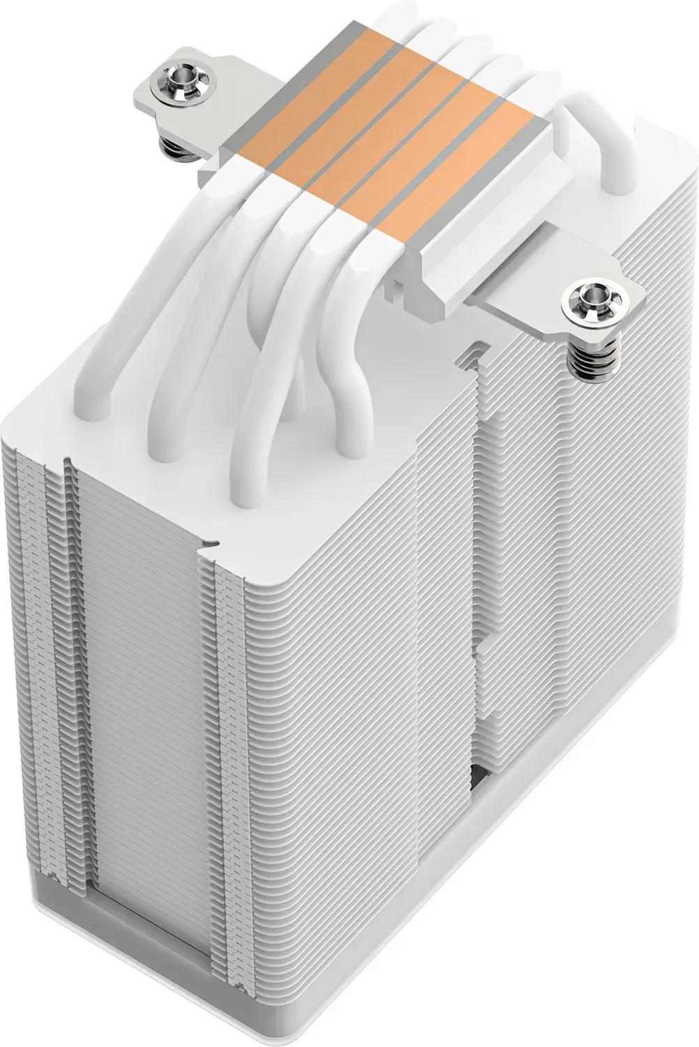 Cooler Deepcool AG500 ARGB V2 (White) - 4