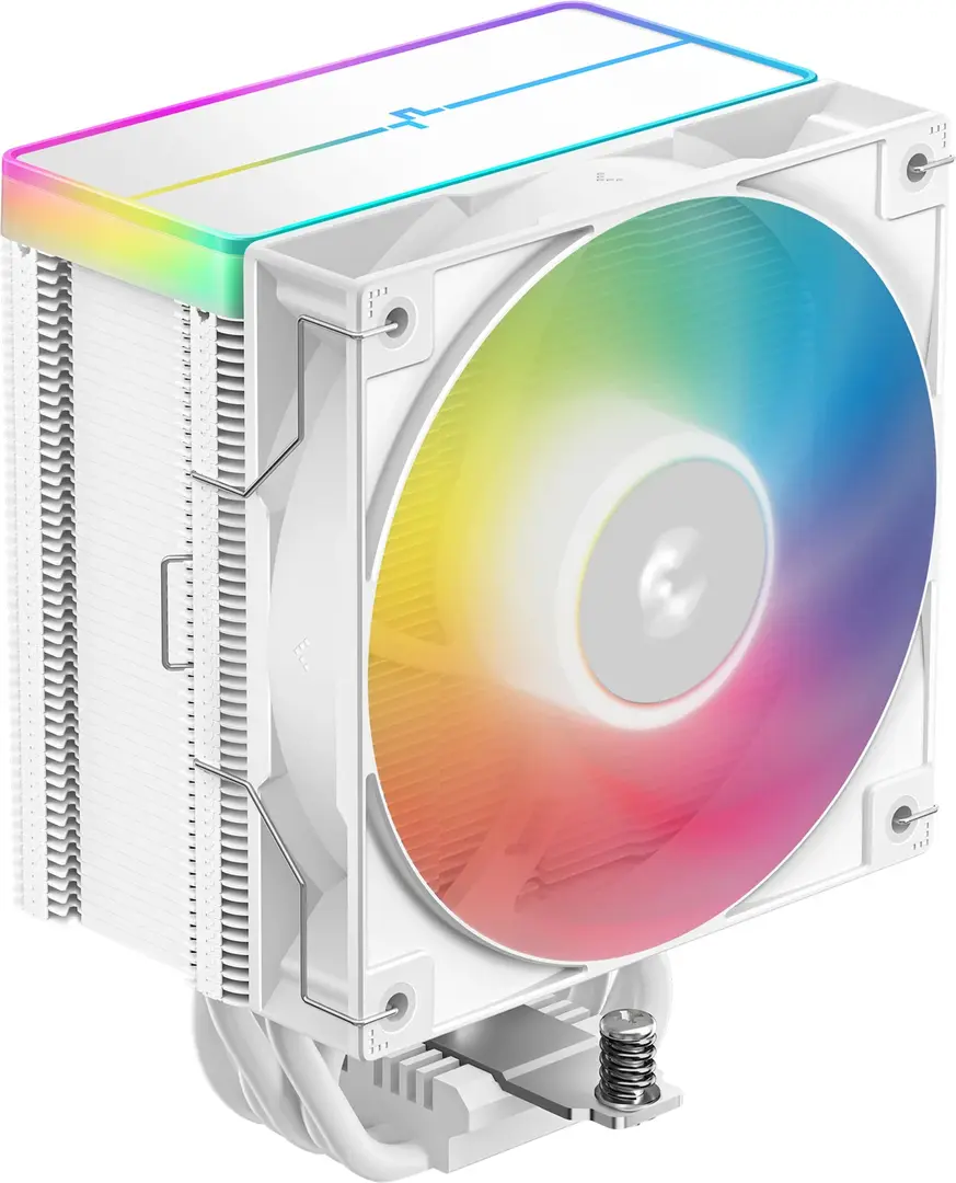 Cooler Deepcool AG500 ARGB V2 (White)