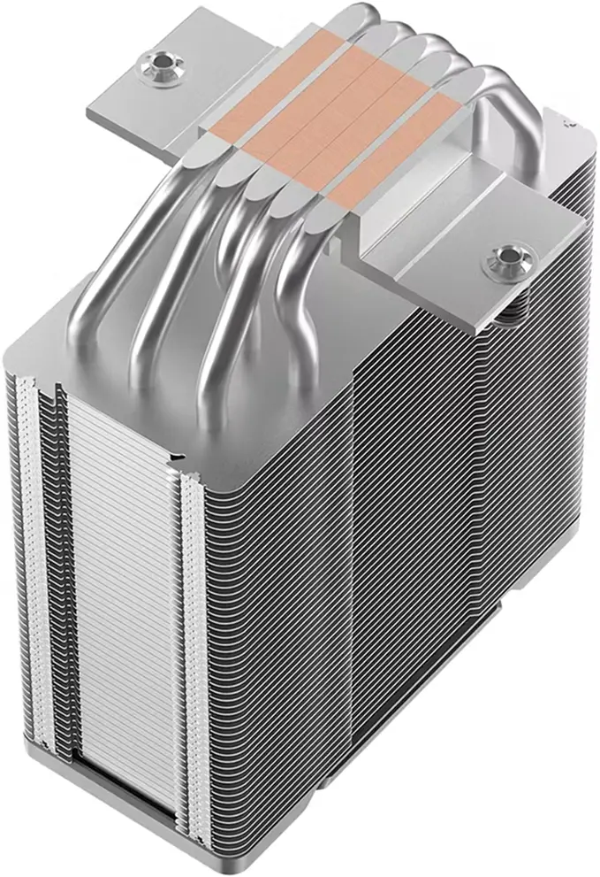 Cooler Deepcool AG500 G2 ARGB (Black/Silver) - 3