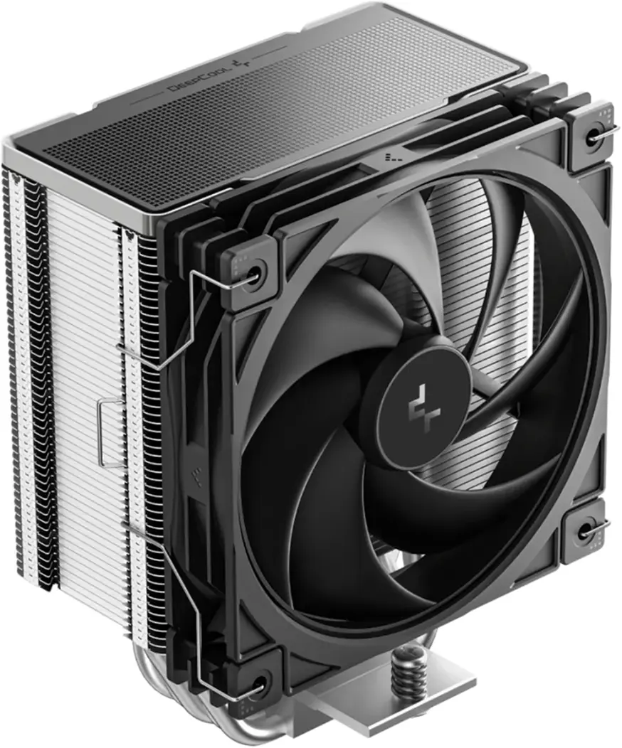 Cooler Deepcool AG500 G2 (Black/Silver) - 2