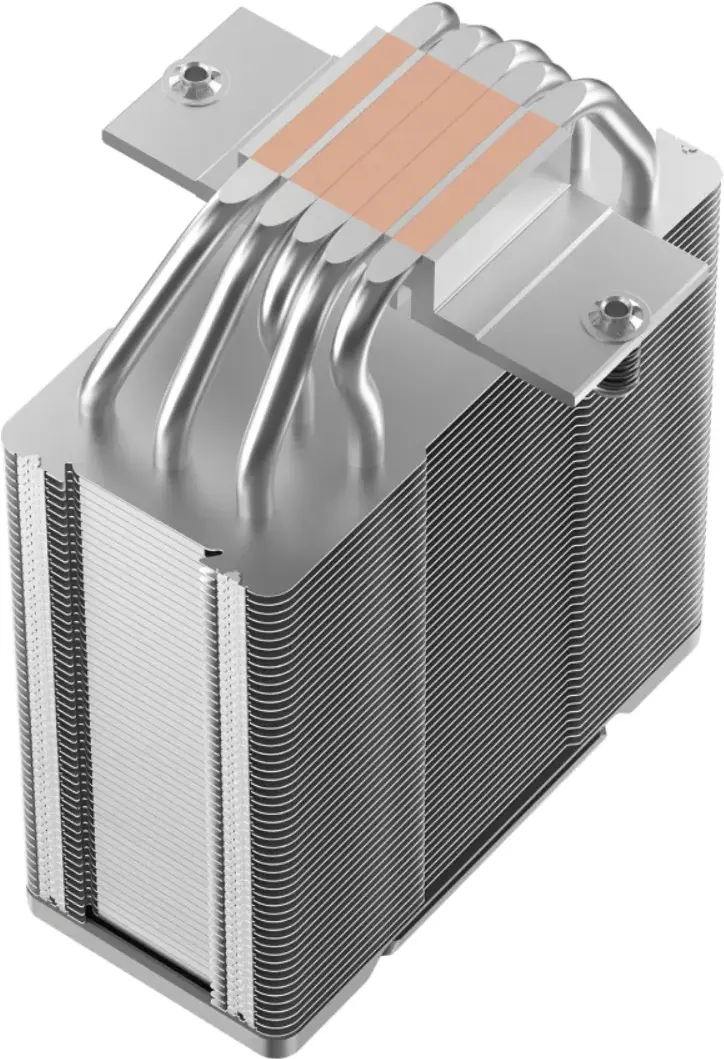 Cooler Deepcool AG500 G2 (Black/Silver) - 4