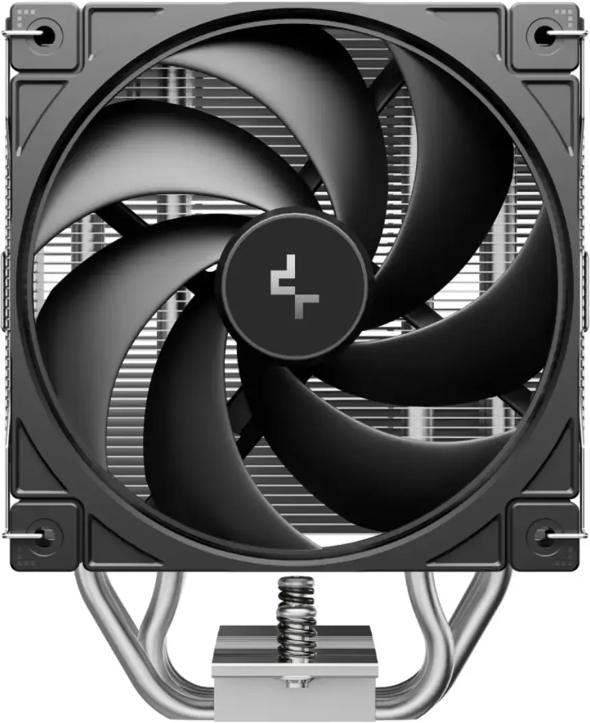 Cooler Deepcool AG500 G2 (Black/Silver)