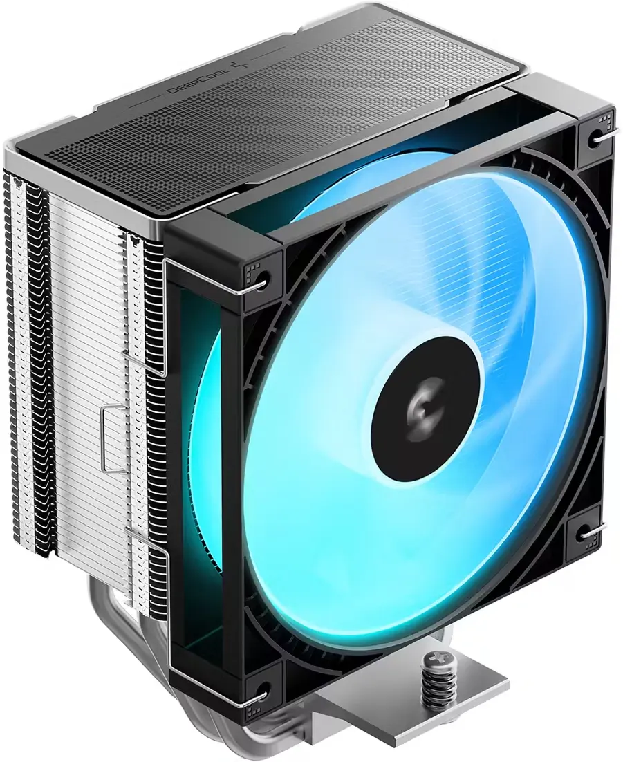 Кулер Deepcool AG600 ARGB (Black/Silver) - 2