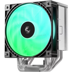 Кулер Deepcool AG600 ARGB (Black/Silver)