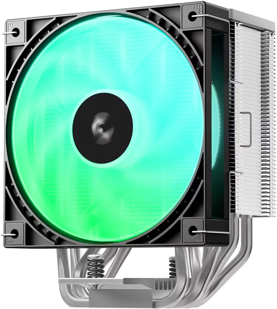 Кулер Deepcool AG600 ARGB (Black/Silver)