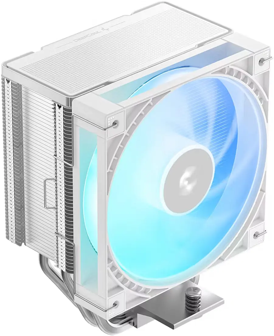 Cooler Deepcool AG600 ARGB (White) - 2