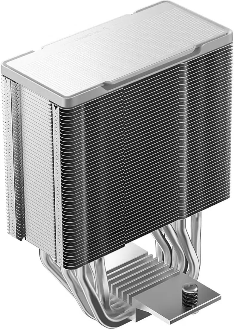 Cooler Deepcool AG600 ARGB (White) - 3