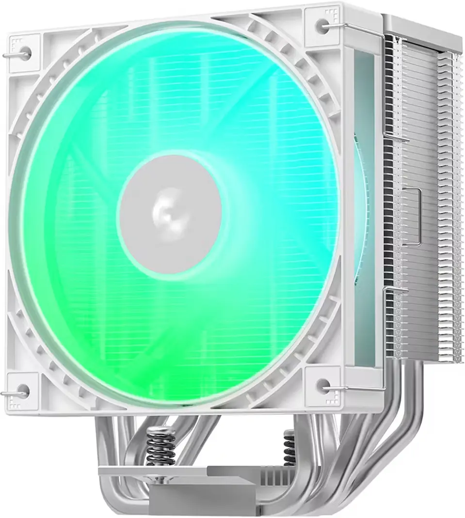 Cooler Deepcool AG600 ARGB (White)