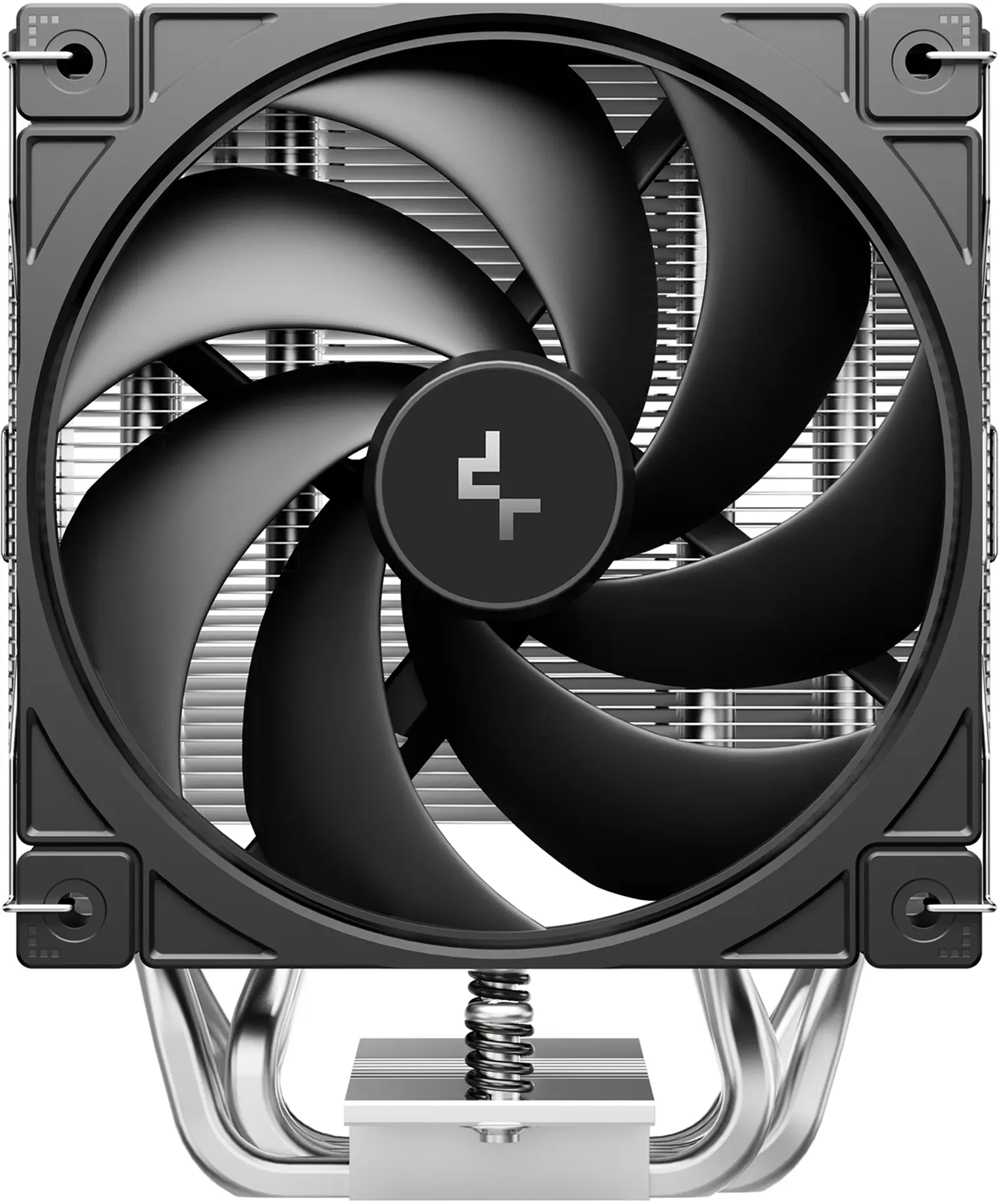 Cooler Deepcool AG600 (Black/Silver) - 2